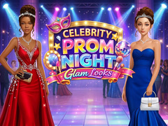 Spil Celebrity Prom Night Glam Looks