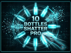 Spil 10 Bottles Shatter Pro