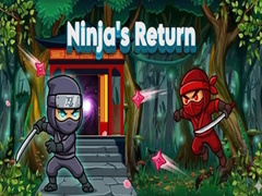 Spil Ninjas Return