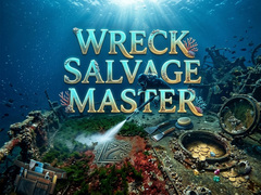 Spil Shipwreck Scrub