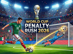 Spil World Cup: Penalty Rush 2026