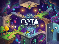 Spil ROTA: Bend Gravity