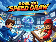 Spil Roblox: Speed Draw
