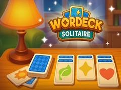 Spil Wordeck Solitare