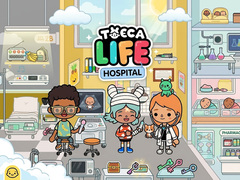 Spil Toca Boca Life Hospital