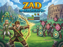 Spil Zad Archery