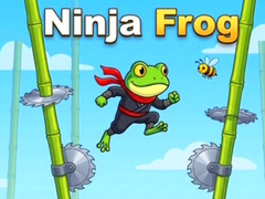 Spil Ninja Frog