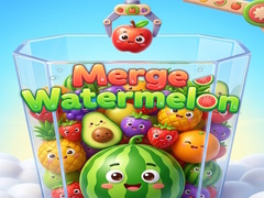 Spil Merge Watermelon