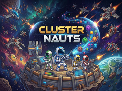 Spil Clusternauts