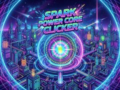 Spil Spark Power Core Clicker