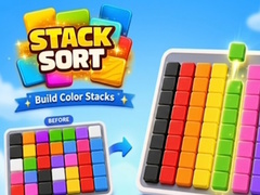 Spil Stack Sort