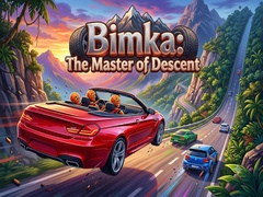 Spil Bimka: The Master of Descent