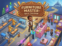 Spil Furniture Master: Idle Tycoon