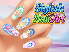 Spil Stylish Nail Art