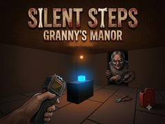 Spil Silent Steps - Granny's Manor