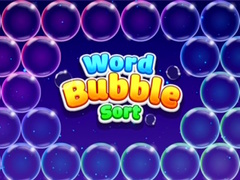 Spil Word Bubble Sort