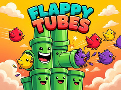 Spil Flappy Tubes
