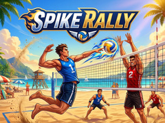 Spil Spike Rally