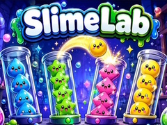 Spil SlimeLab