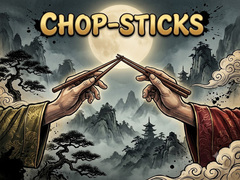 Spil Chop-Sticks