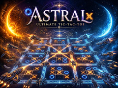 Spil Astral: Ultimate Tic Tac Toe