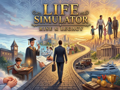 Spil Life Simulator Rise & Legacy