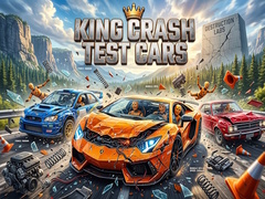 Spil King Crash Test Cars