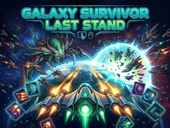 Spil Galaxy Survivor: Last Stand