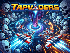 Spil TapVaders