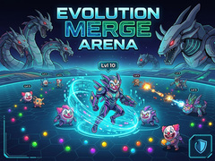 Spil Evolution Merge Arena