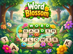Spil Word Blossom