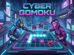 Spil Cyber Gomoku