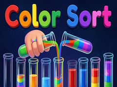 Spil Color Sort