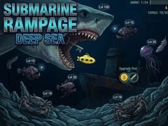 Spil Submarine Rampage: Deep Sea