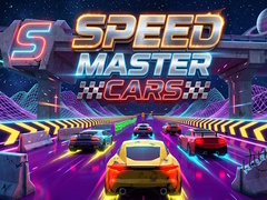 Spil Speed Master Cars