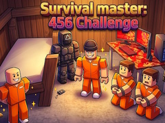 Spil Surval master: 456 Challenge