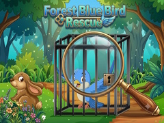 Spil Forest Blue Bird Rescue