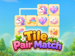 Spil Tile Pair Match