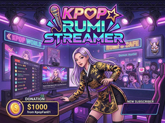 Spil Kpop Rumi Streamer