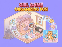 Spil Girl Game Organizing Fun