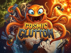 Spil Cosmic Glutton