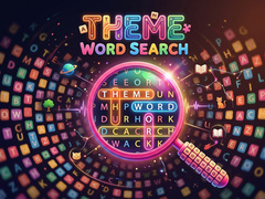 Spil Theme Word Search