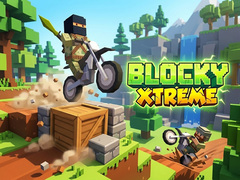 Spil Blocky Xtreme