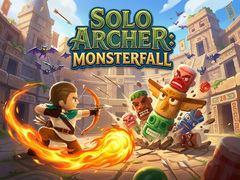 Spil Solo Archer: Monsterfall