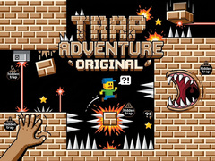 Spil Trap Adventure Original