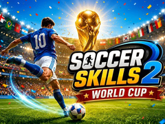 Spil Soccer Skills 2 World Cup