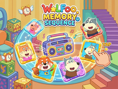 Spil Wolfoo Memory Sequence