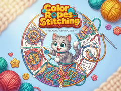 Spil Color Ropes Stitching