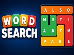 Spil Word Search: Offline Puzzle
