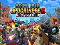 Spil Pixel Gun Apocalypse 6 Remastered